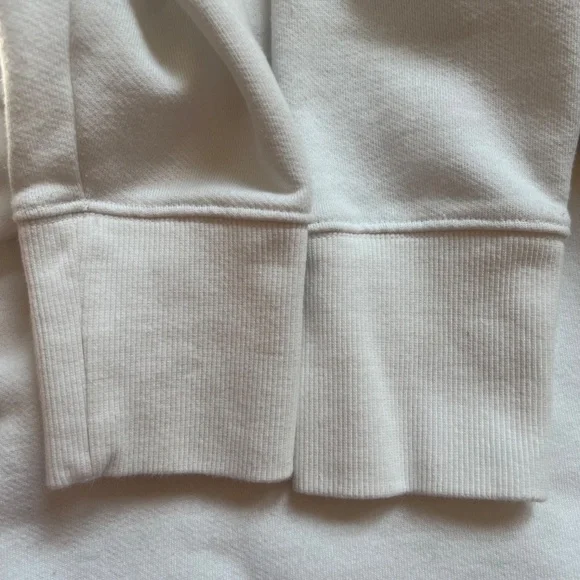 Boston College Women's White Hoodie w/ Official Logo | Size L | Great Condition - Picture 9 of 10